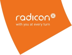 Radicon - with you at every turn
